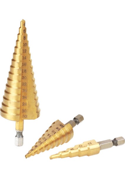 D Dım Mkp Uçlrı 412/420/42MM H Mkp Ucu I Içın Yükk Çlik Dlik Kici Dım Koni Ondj Kilri (Yurt Dışından) modelleri