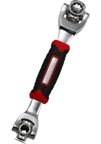 8ı 1 Arada Üniversal Anahtar Tork Soketi 360° Anahtar El Aleti Kamalı Cıvata Çok Amaçlı Alet (Yurt Dışından) modelleri