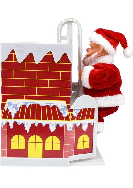 Noel Baba Tırmanma Bacası (Yurt Dışından)