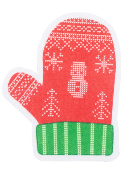 Noel Sünger Silme Bulaşık Bezi (Yurt Dışından)