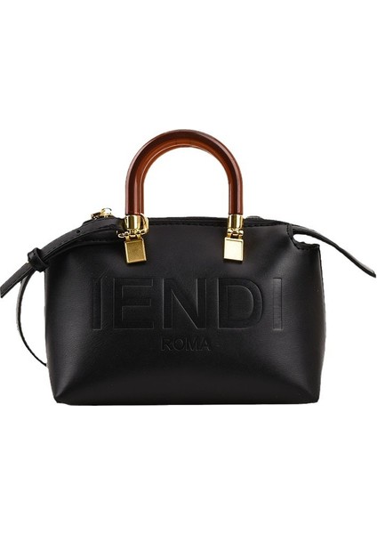 Popüler Kadın Büyük Kapasiteli Moda Crossbody Çanta Niş Üst Düzey Trend Taşınabilir Yastık Çantası (Yurt Dışından)