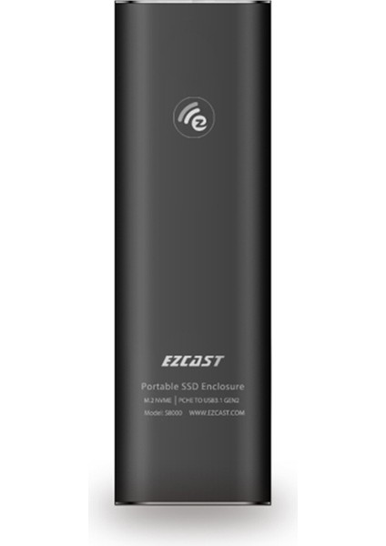 S8000 Sabit Disk Kutusu (Yurt Dışından)