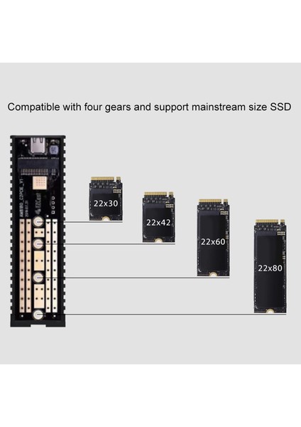S8000 Sabit Disk Kutusu (Yurt Dışından)