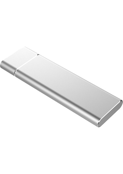 M.2 Ngff'den Type-C USB 3.1 Alüminyum Alaşımlı SSD Muhafazasına (Yurt Dışından)