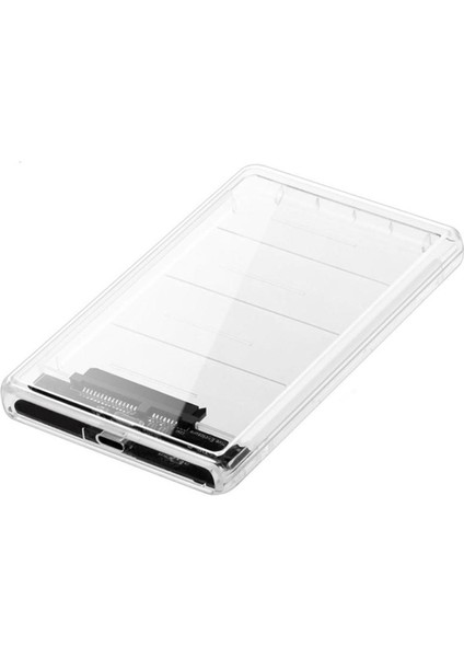 2,5 Inç Sata'dan USB 3.1 Gen 2'ye Taşınabilir Muhafaza (Yurt Dışından)