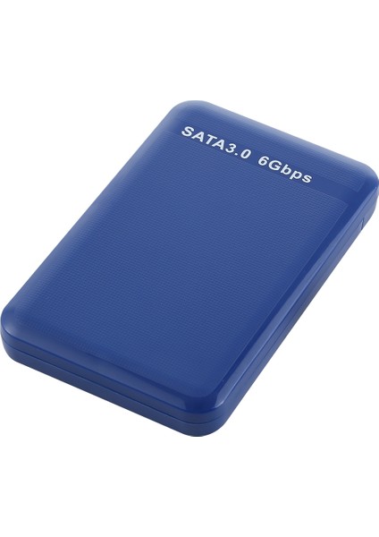 USB 3.0 6gbps 2,5 Inç HDD Muhafazası (Yurt Dışından)