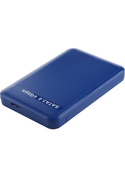 USB 3.0 6gbps 2,5 Inç HDD Muhafazası (Yurt Dışından)