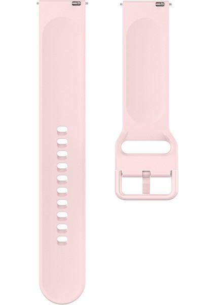 Fit Versa 2 / Versa / Versa / Blaze Için 23MM Renkli Tokalı Silikon Bilek Kayışı Saat Bandı, Boyut: L(Beyaz) (Yurt Dışından) fiyatları