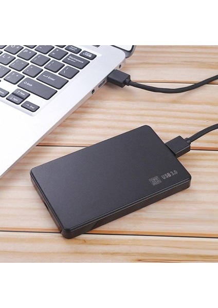 2,5 Inç USB 3.0 Harici Sabit Disk Disk Kutusu (Yurt Dışından)