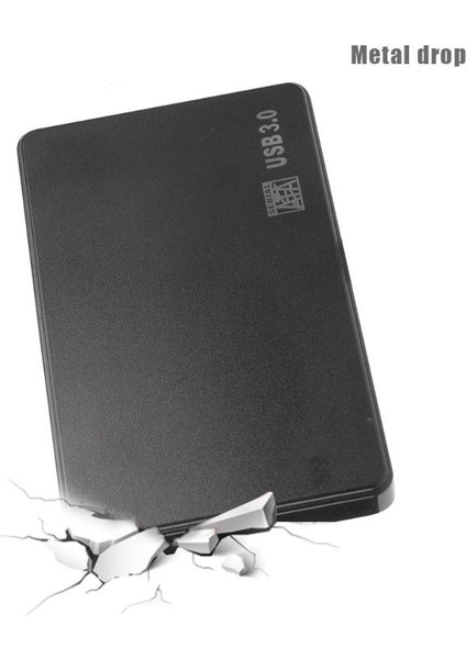 2,5 Inç USB 3.0 Harici Sabit Disk Disk Kutusu (Yurt Dışından)