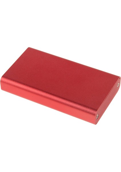 6 Gb/sn Msata Durum Diski Ssd'den USB 3.0 Sabit Disk Kutusuna (Yurt Dışından)
