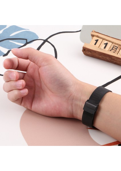 Fit Charge 5 Için Milan Ste Kordonlu Saat (Yurt Dışından) indirimleri