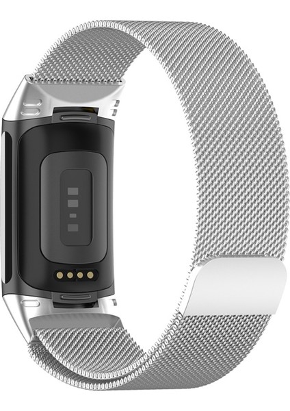 Fitbit Charge 6 Için Milan Manyetik Ste Mesh Kayış (Yurt Dışından) fiyatları