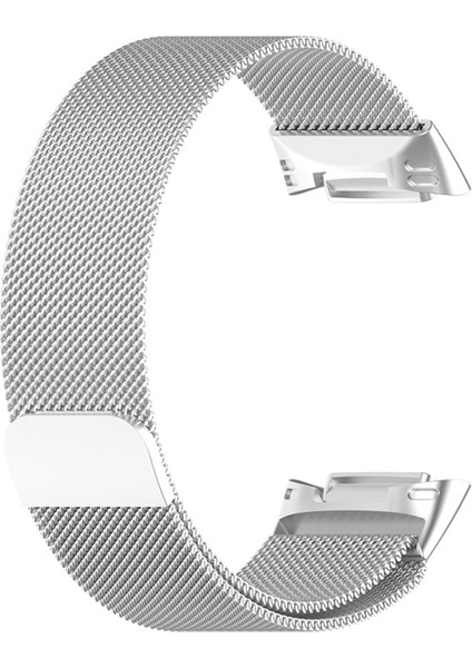 Fitbit Charge 6 Için Milan Manyetik Ste Mesh Kayış (Yurt Dışından) modelleri