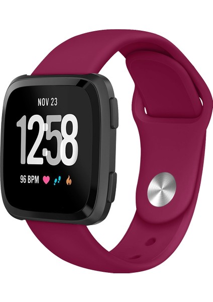 Silikon Yedek Kayış Kordonlu Saat Boyutu: L (Yurt Dışından)