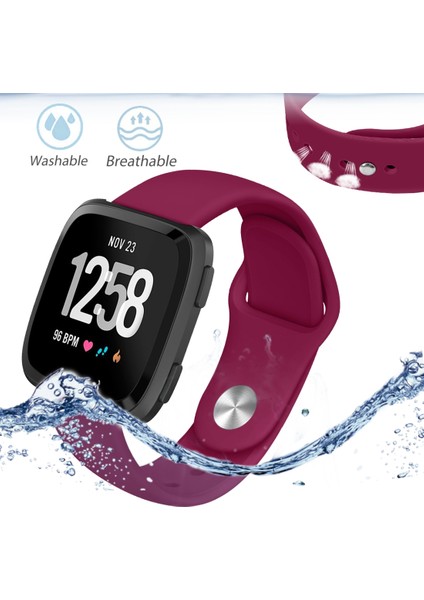 Silikon Yedek Kayış Kordonlu Saat Boyutu: L (Yurt Dışından) modelleri