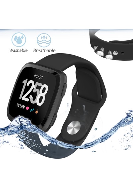 Silikon Yedek Kayış Kordonlu Saat Boyutu: S (Yurt Dışından) fırsatları