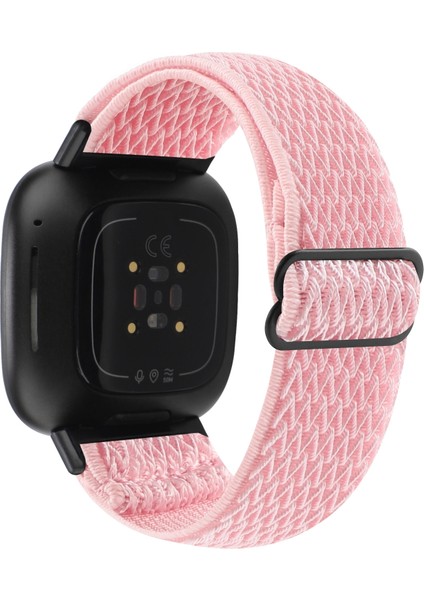 Fitbit Versa 4 / Sense 2 Için Naylon Saat Bandı (Yurt Dışından) fiyatları