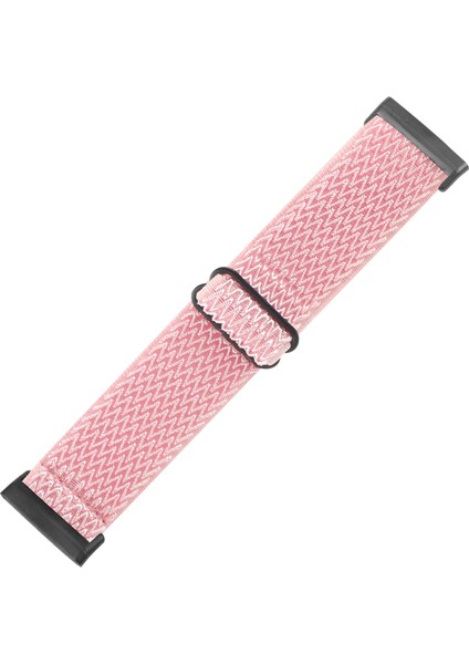 Fitbit Versa 4 / Sense 2 Için Naylon Saat Bandı (Yurt Dışından) modelleri