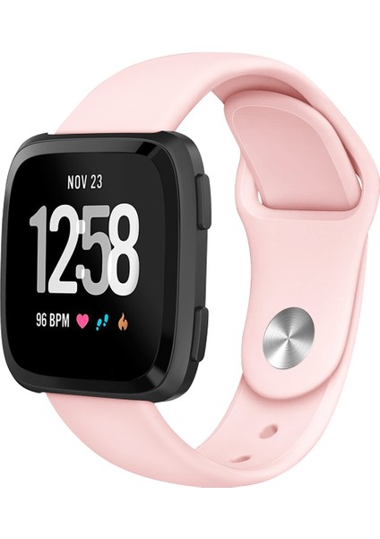 Silikon Yedek Kayış Kordonlu Saat Boyutu: L (Yurt Dışından)