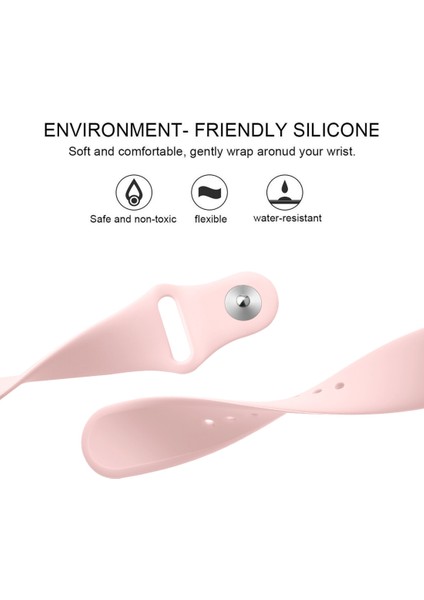 Silikon Yedek Kayış Kordonlu Saat Boyutu: L (Yurt Dışından) indirimleri