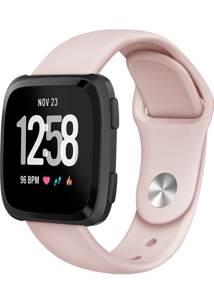 Silikon Yedek Kayış Kordonlu Saat Boyutu: L (Yurt Dışından)