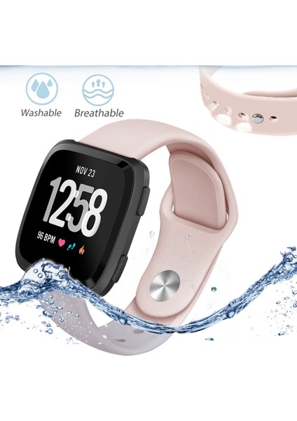 Silikon Yedek Kayış Kordonlu Saat Boyutu: L (Yurt Dışından) fırsatları