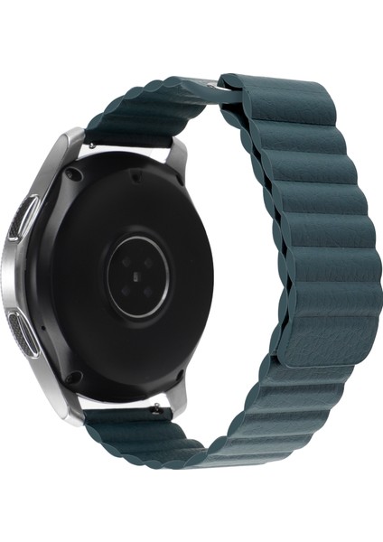Coros Apex 46MM/APEX Pro / Ticwatch Pro 3 Için Deri Kayış (Yurt Dışından) modelleri