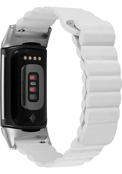 Fit Charge 5 Için Manyetik Döngü Kayışı (Yurt Dışından)