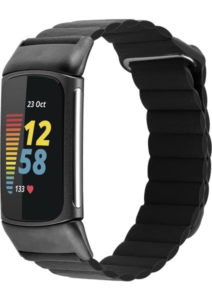 Fit Charge 5 Için Manyetik Döngü Kayışı (Yurt Dışından)