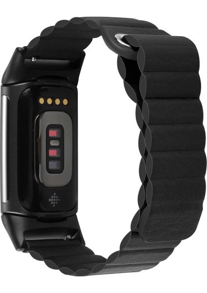 Fit Charge 5 Için Manyetik Döngü Kayışı (Yurt Dışından)