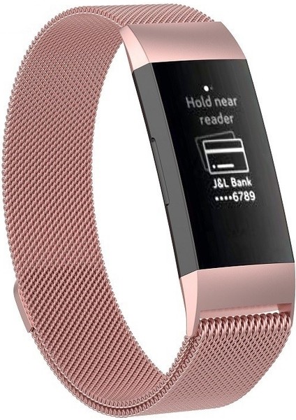 Fıt Şarjı Için Paslanmaz Ste Mıknatıs Kayışı 3,187X18MM (Yurt Dışından)