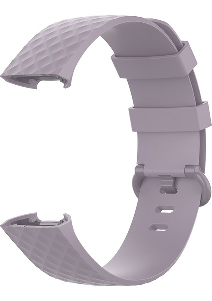 Fit Charge 4 / Charge 3 / Charge 3 Se Için Renkli Tokalı Tpu Bilek Kayışı Saat Bandı, Boyut: S(Beyaz) (Yurt Dışından) fırsatları