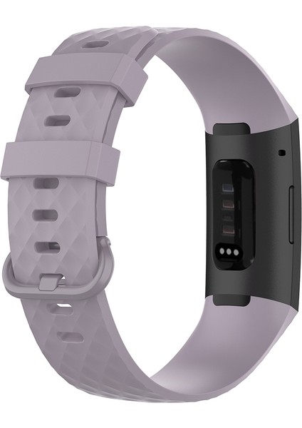 Fit Charge 4 / Charge 3 / Charge 3 Se Için Renkli Tokalı Tpu Bilek Kayışı Saat Bandı, Boyut: S(Beyaz) (Yurt Dışından) indirimleri