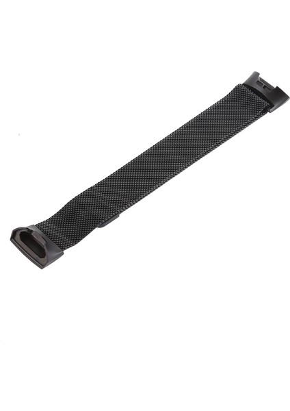 Fit Charge 3 Için Metal Bilek Kayışı Watch Band (Yurt Dışından)