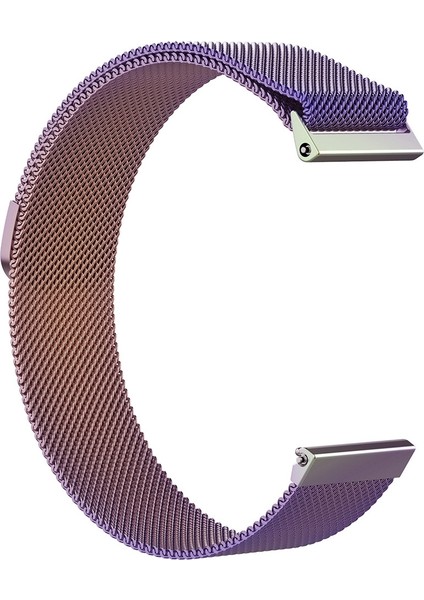 Fit Versa Milanese Watch Band Için, Boyut: L (Altın) (Yurt Dışından)