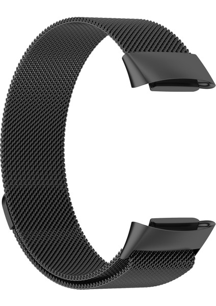 Fit Charge 5 Için Milano Manyetik Metal Kayış (Yurt Dışından)