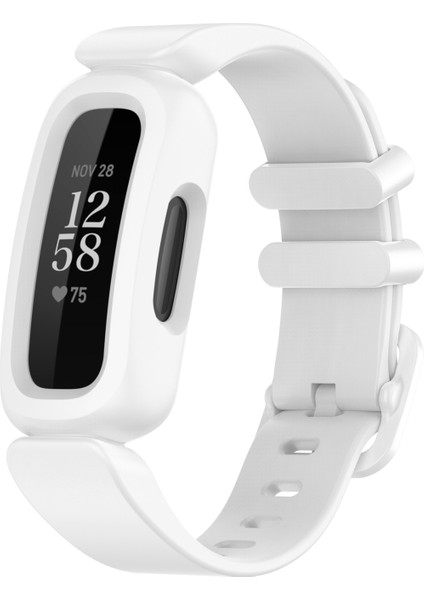 Fitbit Ace 3 Için Silikon Kordonlu Saat (Yurt Dışından) fiyatları