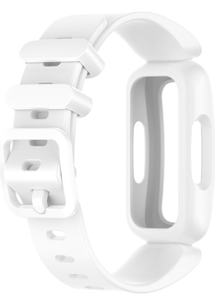 Fitbit Ace 3 Için Silikon Kordonlu Saat (Yurt Dışından) modelleri