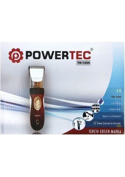 TR-1200 Saç Tıraş Makinesi fiyatları