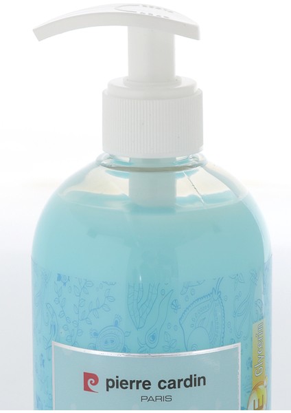 Kind to Skin Okyanus Kokulu E Vitaminli Sıvı El Sabunu 480 ml