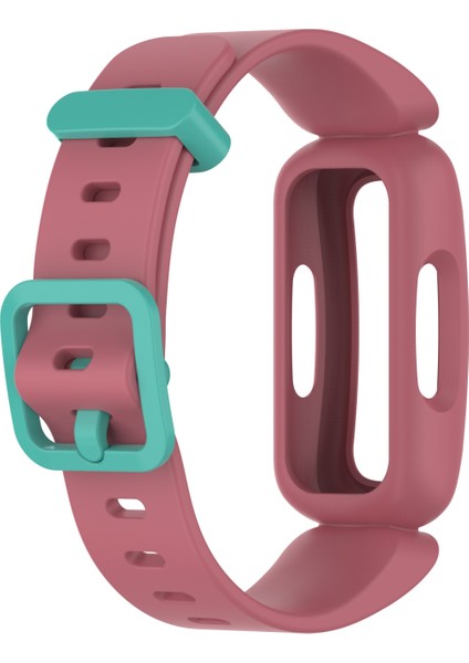 Fit Inspire 2 Için Silikon Fitbit Inspire 2 Saat Kayışı (Yurt Dışından)