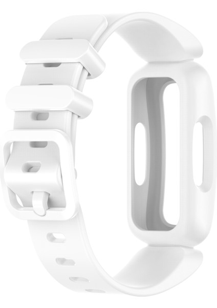 Fit Inspire 2 Için Silikon Fitbit Inspire 2 Saat Kayışı (Yurt Dışından)