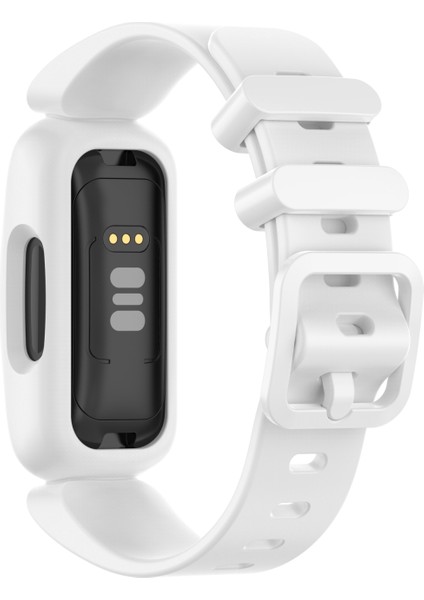 Fit Inspire 2 Için Silikon Fitbit Inspire 2 Saat Kayışı (Yurt Dışından)