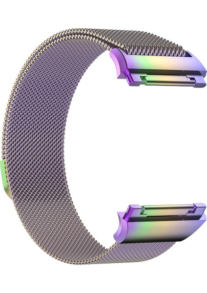 Fıt Iyonik Milanese Watch Için Büyük Boy: Fıtbıt Iyonik Için 24X2.2CM Saat Kayışı (Yurt Dışından) modelleri