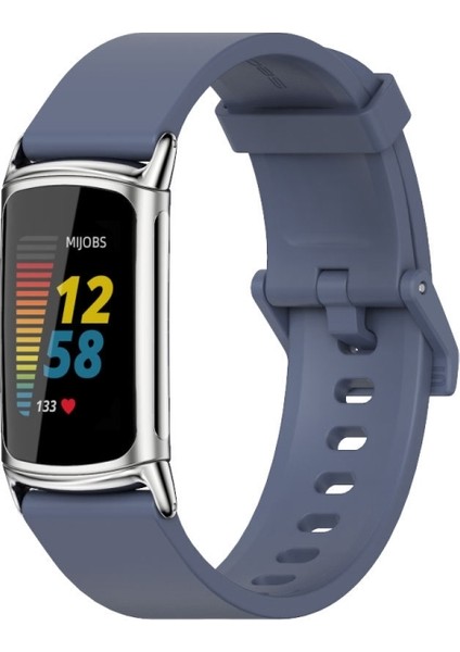 Fitbit Charge5 Için Silikon Saat Kayışı (Yurt Dışından) fiyatları