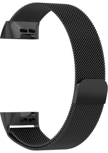 Fıt Şarjı Için Paslanmaz Ste Mıknatıs 3187X18MM Saat Kayışı (Yurt Dışından) modelleri