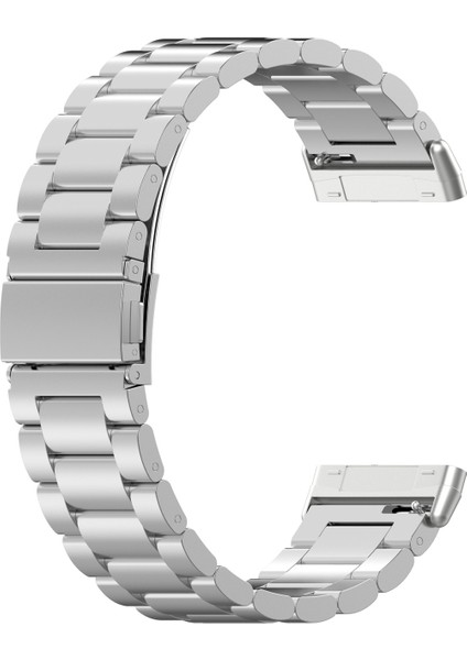Fitbit Versa 4 Için 3 Boncuklu Paslanmaz Ste Watch Saat Kayışı (Yurt Dışından) fiyatları