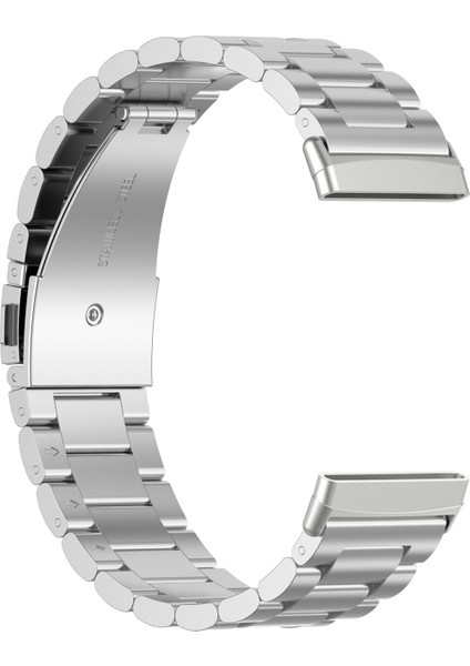 Fitbit Versa 4 Için 3 Boncuklu Paslanmaz Ste Watch Saat Kayışı (Yurt Dışından) modelleri