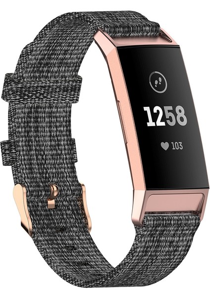 Fitbit Charge 4 / Charge 3 / Charge3 Se Için Saat Kayışı (Yurt Dışından)